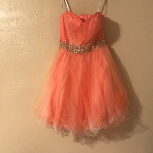 Formal dress